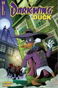 DARKWING DUCK #1-BIGCC-C 