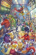 DARKWING DUCK #1-CKCR 