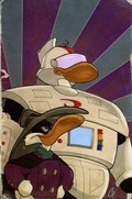 DARKWING DUCK #8-RI-N 