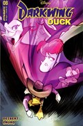 DARKWING DUCK #8B 