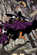 DARKWING DUCK #9-RI-W 