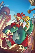 DARKWING DUCK #9-RI-L 
