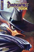 DARKWING DUCK #1-UNKN 