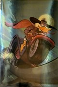 DARKWING DUCK #1-RI-T 