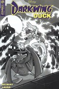 DARKWING DUCK #1-RI-R 