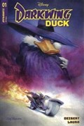 DARKWING DUCK #1P 