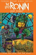 TEENAGE MUTANT NINJA TURTLES: THE LAST RONIN - THE LOST YEARS #4B 