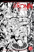 TEENAGE MUTANT NINJA TURTLES: THE LAST RONIN - THE LOST YEARS #4-RI-B 