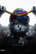 TEENAGE MUTANT NINJA TURTLES: THE LAST RONIN - THE LOST YEARS #1-CARNI-B 