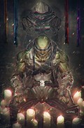 TEENAGE MUTANT NINJA TURTLES: THE LAST RONIN - THE LOST YEARS #1-MEGA 