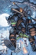 TEENAGE MUTANT NINJA TURTLES: THE LAST RONIN - THE LOST YEARS #1-RABBT 