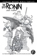 TEENAGE MUTANT NINJA TURTLES: THE LAST RONIN - THE LOST YEARS #5-RI-B 