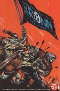 TEENAGE MUTANT NINJA TURTLES: THE LAST RONIN - THE LOST YEARS #2-RI 