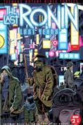 TEENAGE MUTANT NINJA TURTLES: THE LAST RONIN - THE LOST YEARS #2 