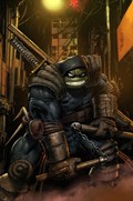 TEENAGE MUTANT NINJA TURTLES: THE LAST RONIN - THE LOST YEARS #5-BFFHS 