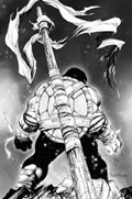TEENAGE MUTANT NINJA TURTLES: THE LAST RONIN - THE LOST YEARS #4-CARNI-B 