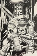 TEENAGE MUTANT NINJA TURTLES: THE LAST RONIN - THE LOST YEARS #5-BFFHS-B 