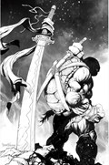 TEENAGE MUTANT NINJA TURTLES: THE LAST RONIN - THE LOST YEARS #2-CARNI-B 