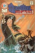 MONSTER HUNTERS #1 