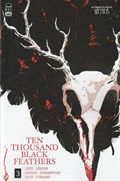 BONE ORCHARD MYTHOS: TEN THOUSAND BLACK FEATHERS #3B 
