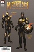 MIDNIGHT SUNS #1-2nd 