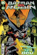 BATMAN VS. ROBIN #1 
