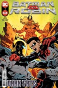 BATMAN VS. ROBIN #4 