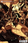 BATMAN VS. ROBIN #4-RI-B 