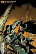 BATMAN VS. ROBIN #2B 