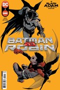 BATMAN VS. ROBIN #2 