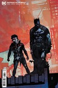 BATMAN VS. ROBIN #3B 