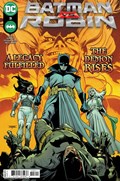 BATMAN VS. ROBIN #3 