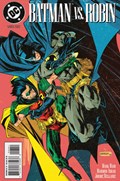 BATMAN VS. ROBIN #3D 