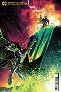 BATMAN VS. ROBIN #3H 