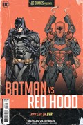 BATMAN VS. ROBIN #3E 