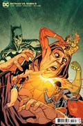 BATMAN VS. ROBIN #5D 