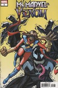 MS. MARVEL & VENOM #1C 