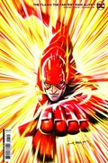 FLASH: THE FASTEST MAN ALIVE #1B 