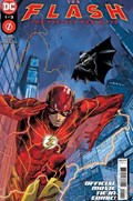 FLASH: THE FASTEST MAN ALIVE #1 