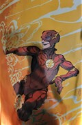 FLASH: THE FASTEST MAN ALIVE #2-RI-B 