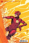 FLASH: THE FASTEST MAN ALIVE #2-RI 