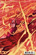 FLASH: THE FASTEST MAN ALIVE #2B 