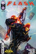 FLASH: THE FASTEST MAN ALIVE #2 