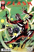FLASH: THE FASTEST MAN ALIVE #3 