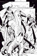 LOVECRAFT: UNKNOWN KADATH #4F 