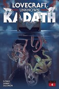 LOVECRAFT: UNKNOWN KADATH #4B 