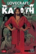 LOVECRAFT: UNKNOWN KADATH #5 