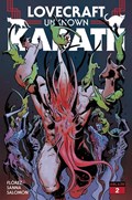 LOVECRAFT: UNKNOWN KADATH #2 