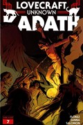 LOVECRAFT: UNKNOWN KADATH #7 