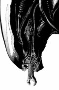 ALIEN #1E 